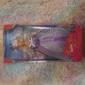 Vintage Princess Barbie